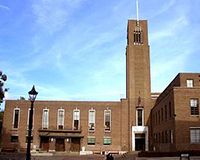 Hornsey Town Hall refurb gets OK