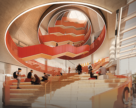 Cardiff University Innovation Centre