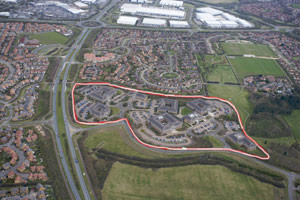 Circle Property agrees new Compass lease