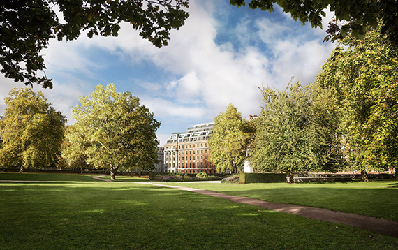 20 Grosvenor Square Mayfair