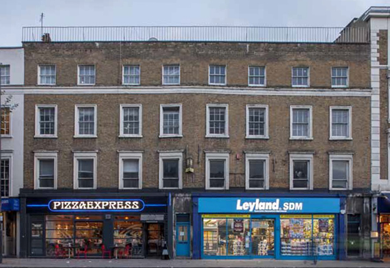137-143 Notting Hill Gate, W11