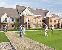 RVG plans Oxford retirement village