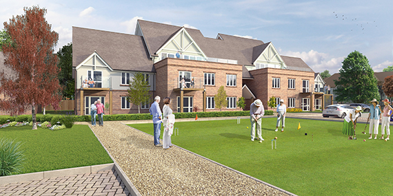 RVG Shiplake Village