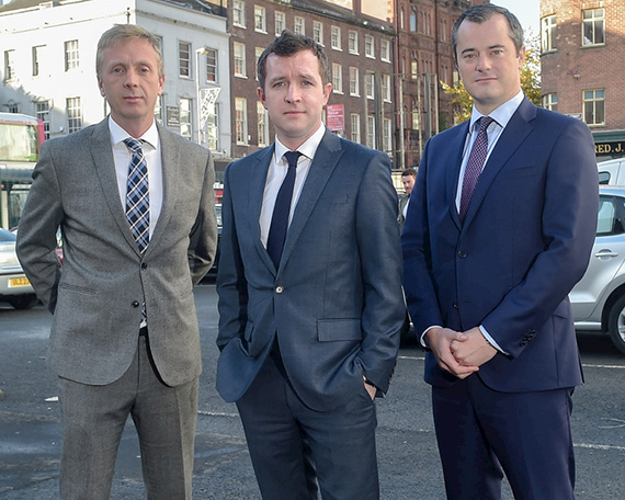 Savills expands Northern Irish office team