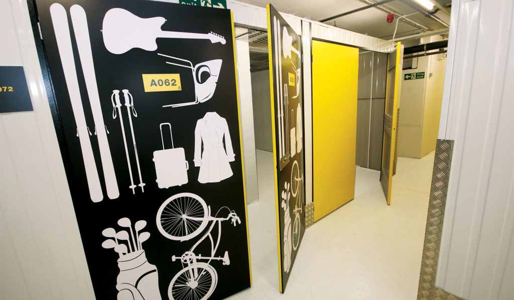 Self-storage