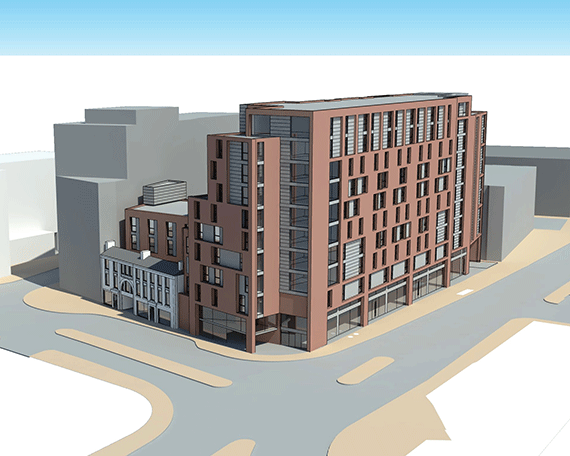 Brum sale unlocks student digs