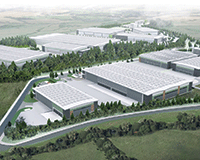 Worcester business park planned