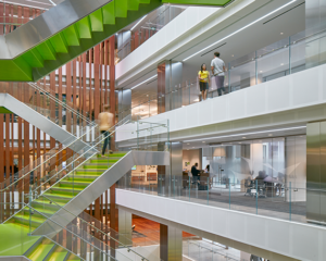 Deloitte's Toronto HQ