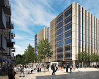 Aviva moves into Cambridge with £87m CB1 deal