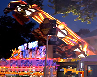 No tenancy for Cyclone ride