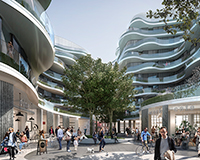 First Base plans £130m Southwark scheme