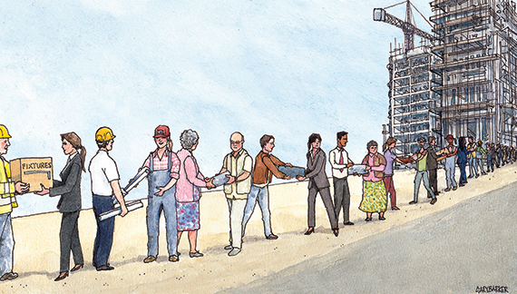 diversity construction