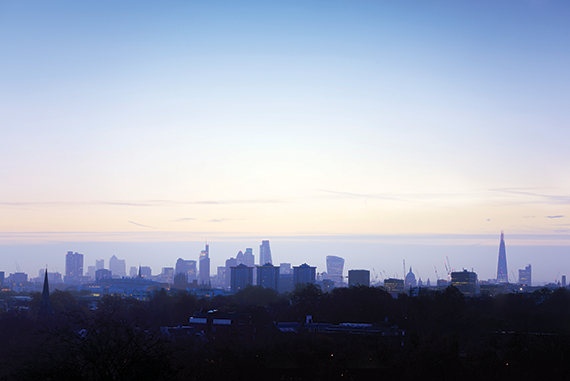 london-skyline