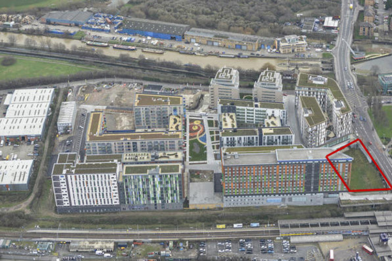 tottenham hale regen5