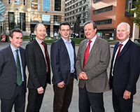 Bilfinger GVA to advise on Arden Cross