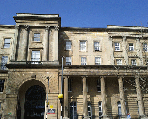 Unite plans 233-bed Bristol digs