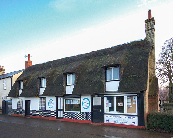 Have a butcher’s at this lot