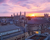 Cambridge take-up robust