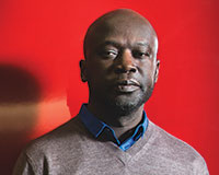 David Adjaye: “The future is bright and the future is better”