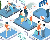 Digitising the high street