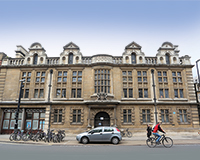 Attracting occupiers to Cambridge city centre