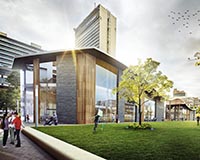 L&G reveals Piccadilly Gardens revamp