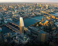 One Blackfriars: the South Bank’s latest luxury residential tower makes its mark