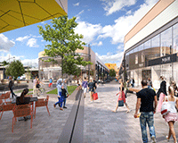 Genr8 plots £60m Rochdale retail