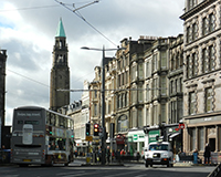 Town Centre Securities sells Scottish assets