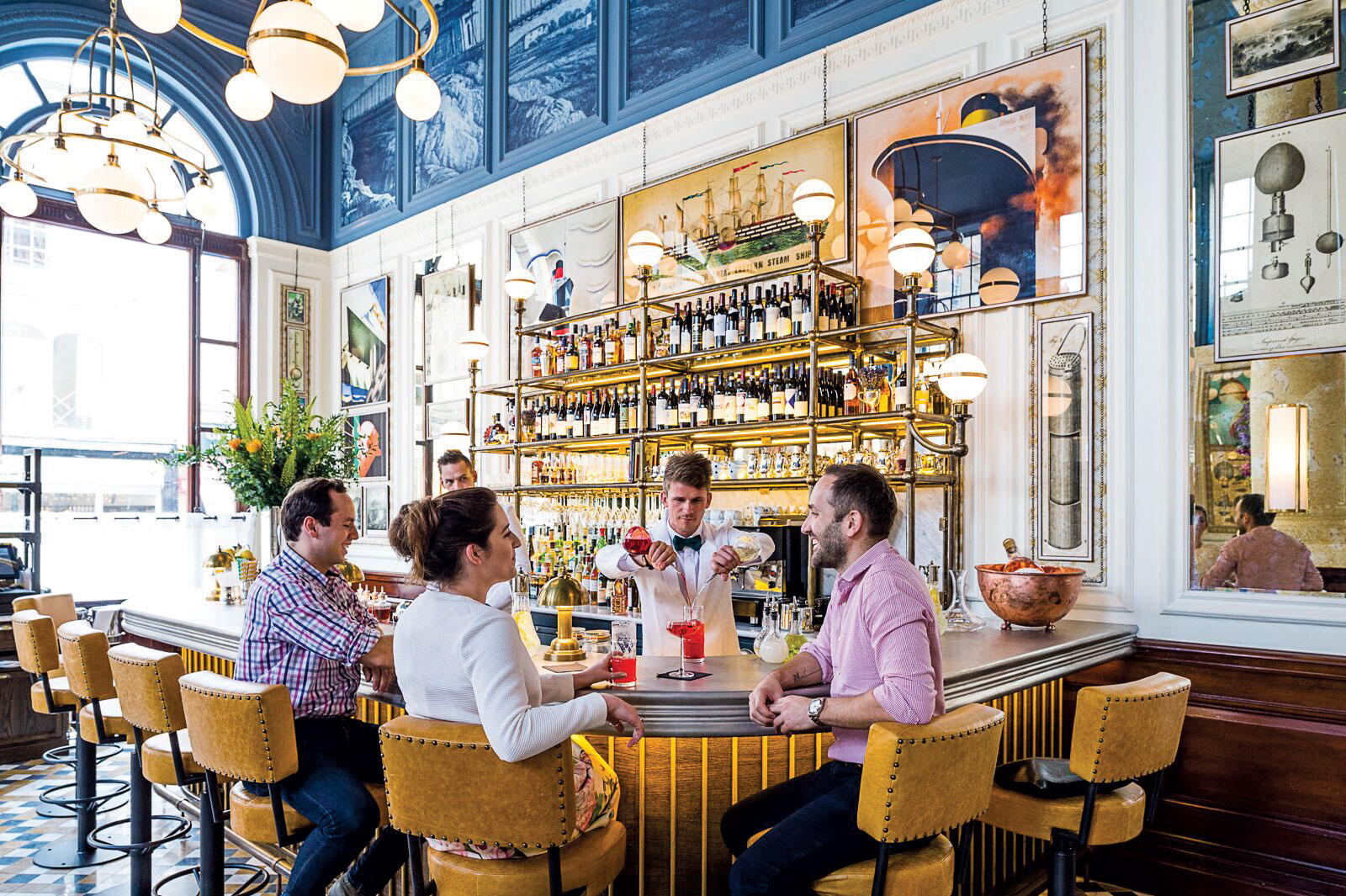 The Ivy Clifton Brasserie