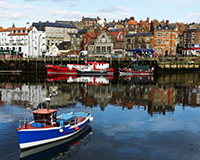 Small towns buoyed