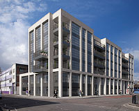 Aitch Group unveils Hackney Wick pipeline