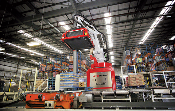 Wincanton layer picker