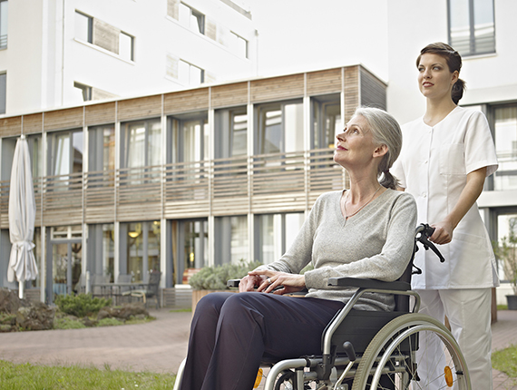 Healthcare attracting investors