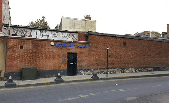 101 Dalston Lane, E8