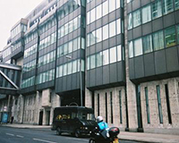 Anglo American halts sale of diamond HQ