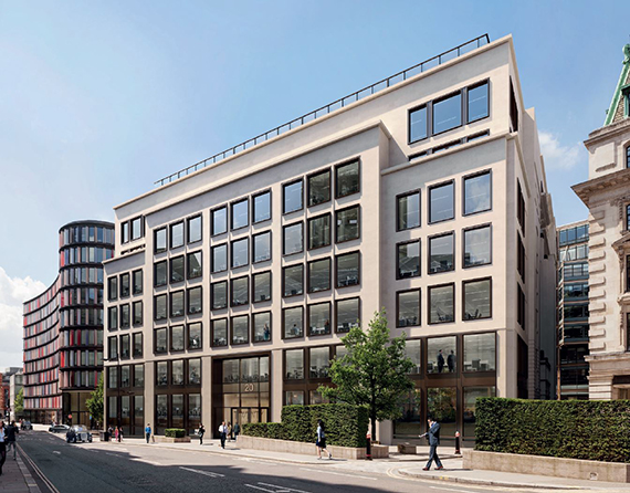 20 Old Bailey, EC4