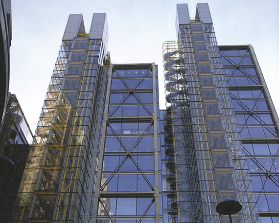 88 Wood Street, EC2