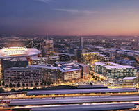 HMRC heads to Central Square