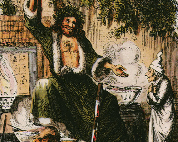 A legal Christmas carol