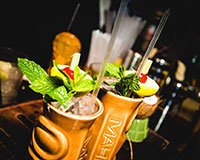 Gary Neville to open Mahiki Manchester