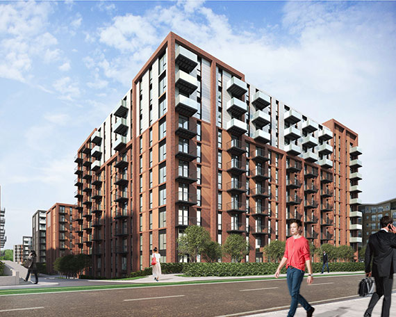 Salford’s Middlewood Locks sails into phase 2