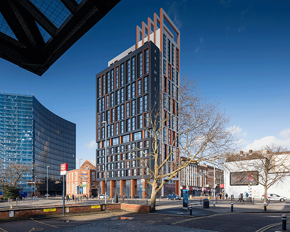 Crosslane to build Portsmouth digs