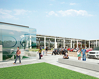 Retailers sign up to Thorpe Park scheme