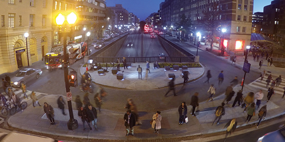 Dupont Circle, Washington DC