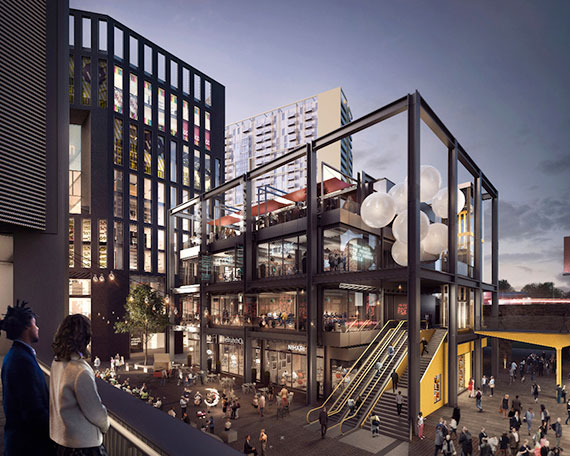 Delancey submits Elephant plans