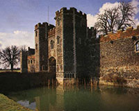 Castle owner triumphs in barn conversion attack