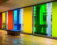 Abbey Glass takes Wales shed