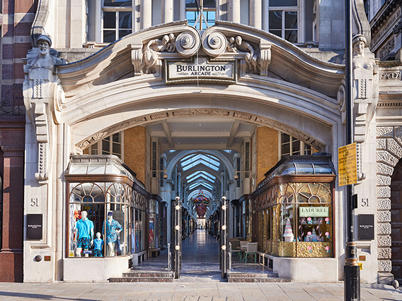 Burlington Arcade