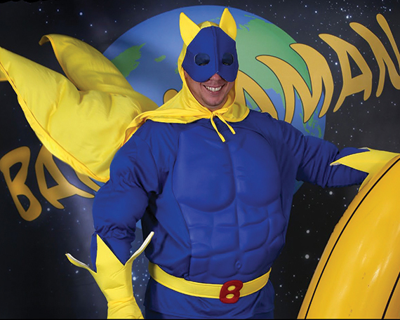 Diary: Prizm’s top banana